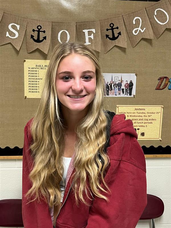Ava Moran Field Hockey